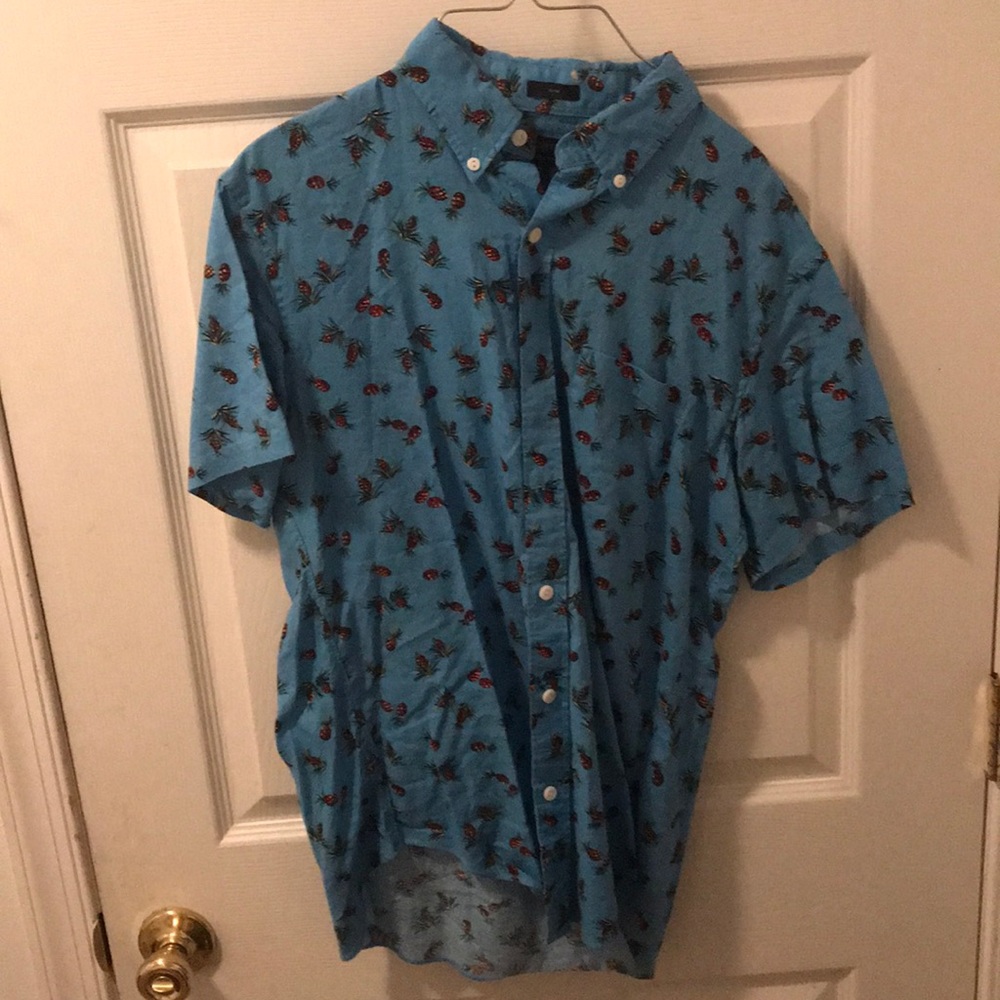 Hawaiian shirt